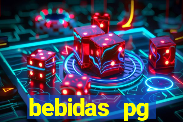 bebidas pg plataforma de jogos